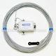 SIGMA EURO-COMM LW40 HF 160 6m Multiband Long Wire Top band Antenna / Aerial