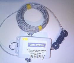 SIGMA EURO-COMM Magitenna 40 6m Multiband HF Wire Antenna HAM RADIO Aerial