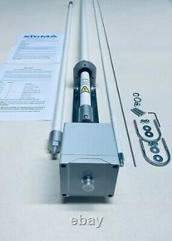 SIGMA HF-360 XP HIGH POWER 1kW FIBRE GLASS VERTICAL ANTENNA 80 TO 10 METRES