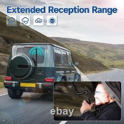 SIGNALPLUS 2m 70cm GMRS Mobile Antenna for Vehicle, VHF UHF Car Ham Radio no