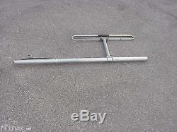 SINCLAIR SD210-SF2P4SNM DIPOLE ANTENNA 138-174MHZ NEW IN FACTORY BOX WITH MAST