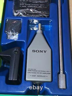 SONY AN-1 Active Wide Range 150kHz-30,000kHz Antenna Shortwave Radio LWithMWithSW