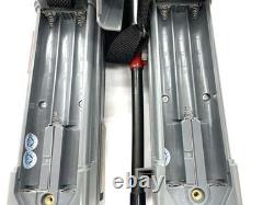SONY ICB87H 8 Channels Helical Antenna ham radio transceiver Set of 2 Japan