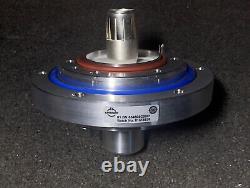 SPINNER 3 1/8 EIA male Bulkhead Mounting to 3 1/8 EIA Male BN 834805C0001