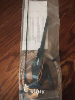 STI-CO Ram Tri Band Amateur Radio Antenna OEM Mount UHF VHF GMRS Cell EMS AM/FM