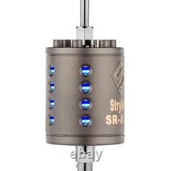 STRYKER SR-A10 CENTER-LOADED CB & 10 METER RADIO ANTENNA 10,000w MIRROR-MOUNT