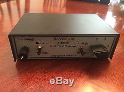 SV-DXIISS DXpedition II Receive Antenna Switches