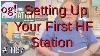 Setting Up Your First Hf Station 1187