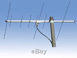 ShengDa Dual Band VHF/UHF Yagi Ham Radio Antenna