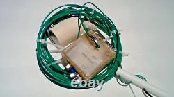 Short 40 thru 10 meter antenna TRY THIS EFHW AERO EF200-40S JUST PLUG & PLAY