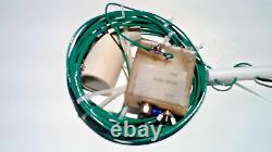 Short 40 thru 10 meter antenna TRY THIS EFHW AERO EF200-40S JUST PLUG & PLAY