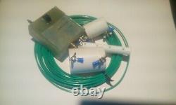 Short 40 thru 10 meter antenna TRY THIS EFHW AERO EF200-40S JUST PLUG & PLAY