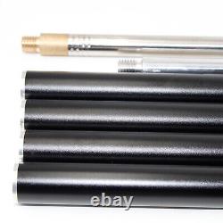 Shortwave Antenna Portable with Slide Regulator 8-Band 7MHz-50MHz JPC-12 TV E4
