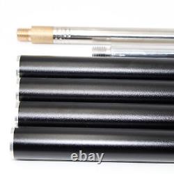 Shortwave Antenna Portable with Slide Regulator 8-Band 7MHz-50MHz JPC-12 TV SF