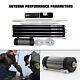 Shortwave Antenna Portable with Slide Regulator 8-Band 7MHz-50MHz JPC-12 fits TV