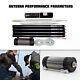 Shortwave Antenna Portable with Slide Regulator 8-Band 7MHz-50MHz JPC-12 fits TV