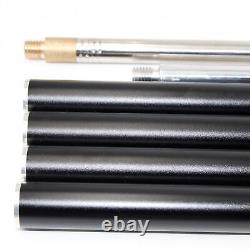 Shortwave Antenna Portable with Slide Regulator 8-Band 7MHz-50MHz JPC-12 fits TV