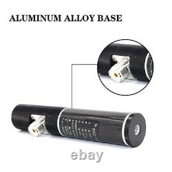 Shortwave Antenna Portable with Slide Regulator 8-Band 7MHz-50MHz JPC-12 fits TV