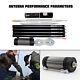 Shortwave Antenna Portable with Slide Regulator 8-Band 7MHz-50MHz JPC-12 for TV