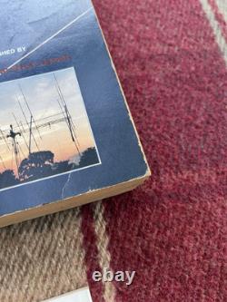 Shortwave (SW), HAM radio, Antenna Book Lot. ARRL