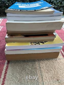 Shortwave (SW), HAM radio, Antenna Book Lot. ARRL