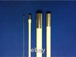 Sigma Euro-comm Se-hf-360 Fibre Glass Vertical Antenna 80 To 6 Metres