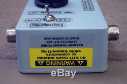 SignaLoop Portable Ham/SWL/EMCOMM 3-19mhz 80-17m Magnetic Loop Antenna