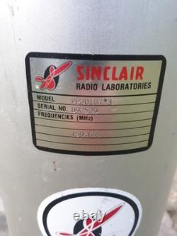 Sinclair FP20107-3 Bandpass Cavity Filter