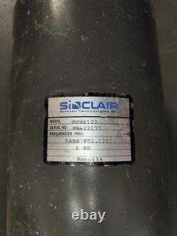 Sinclair FP40137 High Q, 3/4 Wave Bandpass Cavity, Single 7 cavity, 806-960 MHz