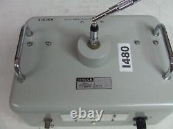 Singer 95010-1 Broad Band Antenna Tested & Working