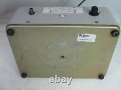 Singer 95010-1 Broad Band Antenna Tested & Working