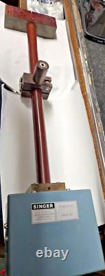 Singer (Eaton) DM-105A-T1 Tunable Dipole Antenna for EMI/EMC survey Ham Radio