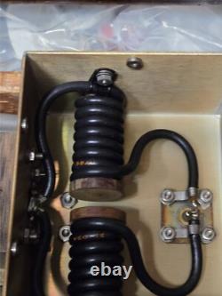 Singer (Eaton) DM-105A-T1 Tunable Dipole Antenna for EMI/EMC survey Ham Radio