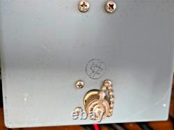 Singer (Eaton) DM-105A-T1 Tunable Dipole Antenna for EMI/EMC survey Ham Radio