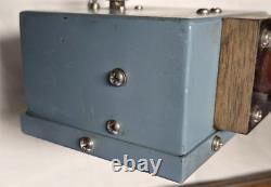 Singer (Eaton) DM-105A-T1 Tunable Dipole Antenna for EMI/EMC survey Ham Radio