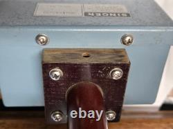 Singer (Eaton) DM-105A-T1 Tunable Dipole Antenna for EMI/EMC survey Ham Radio