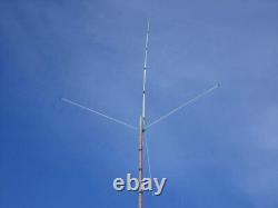 Sirio GPE 27 5/8 10M-HAM 750W (26.4-29 Mhz) Tunable Base Antenna