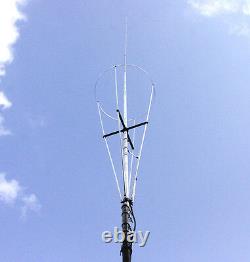 Sirio New Vector 4000 Tunable Antenna Big Vertical, Big Signal, great for DX