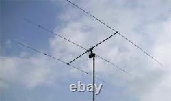 Sirio SY 27-3 3 Elements Yagi Beam (26.1 27.7 MHz) 10M-HAM Antenna (upgraded)