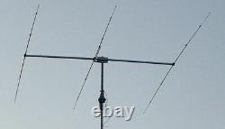 Sirio SY 27-3 3 Elements Yagi Beam (26.1 27.7 MHz) 10M-HAM Antenna (upgraded)