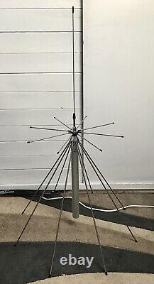 Sirio Sd-2000/N Antenna Discone Rx100-2000 MHZ Tx 130-160,215-440,610-685