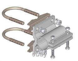 Sirio WY 155-6N VHF 155-175 MHz Base Station 6 Element Yagi Antenna, 10.5 dBi