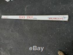 Solarcon I-MAX IMAX-2000 24 Ft CB Ham Radio Base Station Vertical Antenna