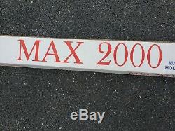 Solarcon I-MAX IMAX-2000 24 Ft CB Ham Radio Base Station Vertical Antenna