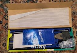 Sony AN-1 LW MW SW Wide-Range Radio Communications Antenna + Box Untested