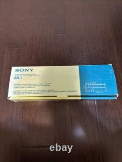 Sony AN-1 LW MW SW Wide-Range Radio Communications Antenna + Box (excellent)