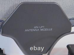 Sony AN-LP1 Portable Shortwave Active Loop Antenna (very nice)