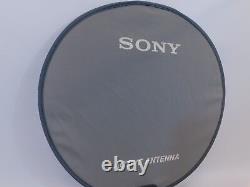 Sony AN-LP1 Portable Shortwave Active Loop Antenna (very nice)