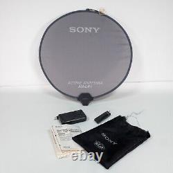 Sony Shortwave Radio Active Antenna AN-LP1 and Controller Complete