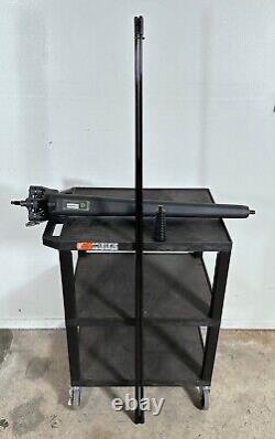 Stealth 9300 Automatic Whip Antenna HF Ham Radio Mobile Antenna